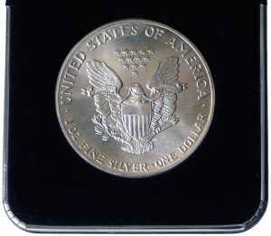 États-Unis, 1 dollar 1989, Philadelphie