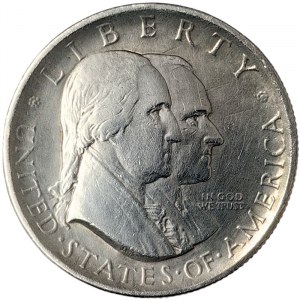 United States, 1/2 Dollar (Sesquicentennial of American Independence) 1926, Philadelphia