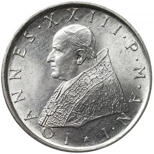 Watykan, Giovanni XXIII, 500 Lire 1959