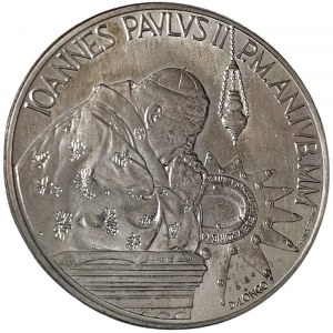 Vatican City, Giovanni Paolo II, 2.000 Lire 2000