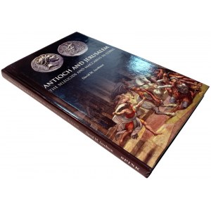 ANTIOCHIA I JEROZOLIMA SELEUCYDZI I MAKABEUSZE W MONETACH. JACOBSON, DAVID M. 2015.
