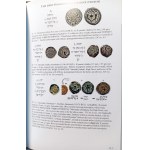 ANTIOCHIA I JEROZOLIMA SELEUCYDZI I MAKABEUSZE W MONETACH. JACOBSON, DAVID M. 2015.