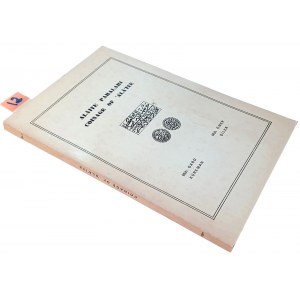 ALAIYE PARALARI: COINAGE OF ALAIYE. KUERKMAN, GARO DILER, OMER. 1981.
