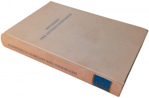 METHODEN DER ANTIKEN NUMISMATIK. ALFOELDI, MARIA R.. 1989