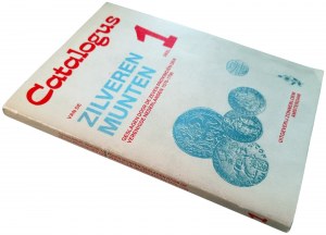 CATALOGUS VAN DE ZILVEREN MUNTEN GESLAGEN DOOR DE ZEVEN PROVINCIEN DER VERENIGDE NEDERLANDEN 1576-1795: PARTE I. UITGEVERIJ ZONNENBLOEM. 1976.