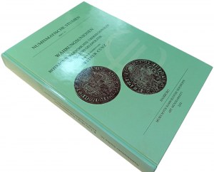 WAHRUNGSUNIONEN: BEITRAGE ZUR GESCHICHTE UBERREGIONALER MUNZ- UND GELDPOLITIK. CUNZ, REINER. 2002.
