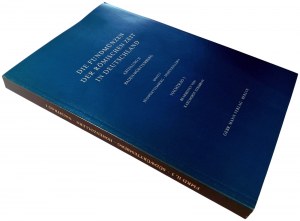DIE FUNDMUNZEN DER ROMISCHEN ZEIT IN DEUTSCHLAND: ABTEILUNG II BADEN-WURTTEMBERG: BAND 3: SUDWURTTEMBERG-HOHENZOLLERN: NACHTRAG 1. STRIBRNY, KARLHORST. 1993.