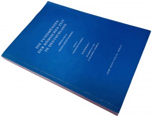 DIE FUNDMUNZEN DER ROMISCHEN ZEIT IN DEUTSCHLAND: ABTEILUNG II BADEN-WURTTEMBERG: BAND 4: NORDWURTTEMBERG: NACHTRAG 1. STRIBRNY, KARLHORST. 1993.