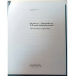 DIE MARK ZU 13 REICHSTaler UND 8 GROSCHEN BEIBEHALTEN WERDE DIE ALTE MUNZEN IN STOLBERG (HARZ). LUECKE, MONIKA UND DRAEGER, ULF. 2004.