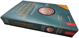 GROSSER DEUTSCHER MÜNZKATALOG : VON 1800 BIS HEUTE (en allemand). HERMANN JUNGHANS, DIETER FASSBENDER. 2004