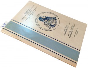 DEUTSCHER NUMISMATIKERTAG 1981 XVI. SUDDEUTSCHES MUNZSAMMLERTREFFEN 16/18 OKTOBER 1981. 1981.