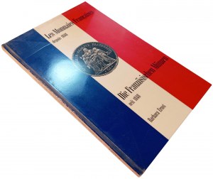 LES MONNAIES FRANCAISES DEPUIS 1848. ERNST, BARBARA. 1968.