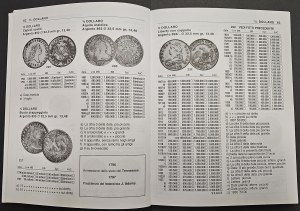 CATALOGO EURO-UNIFICATO ALFA DELLE MONETE ESTERE - STATI UNITI D'AMERICA. ALFA EDIZIONI. 2000