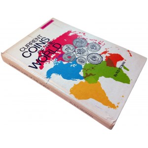 CURRENT COINS OF THE WORLD: FOURTH EDITION. YEOMAN, R.S. 1970.