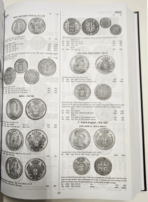 GOLD COINS OF THE WORLD. FROM ANCIENT TIMES TO THE PRESENT. 9TH EDITION. ARTHUR L. FRIEDBERG, IRA S. FROEDBERG. 2017