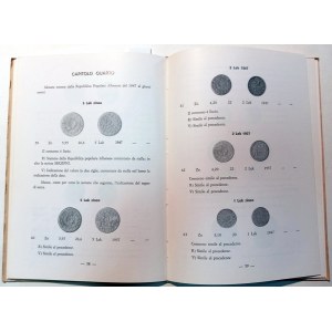 LA MONETAZIONE ALBANESE DAL 1925 AI GIORNI NOSTRI. BATTAGLIA, GIUSEPPE. 1975