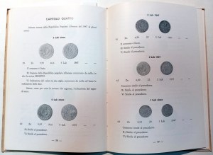 LA MONETAZIONE ALBANESE DAL 1925 AI GIORNI NOSTRI. BATTAGLIA, GIUSEPPE. 1975