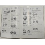 MINI-CATALOGUE OF POLISH-LITHUANIAN AND RUSSIAN COINS CIRCULATING ON THE TERRITORY OF UKRAINE FROM THE 14TH TO THE BEGINNING OF THE 20TH CENTURY (in russian). НЕЧИТАЙЛО В.В. 1999