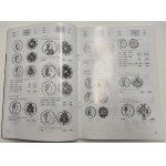 MINI-CATALOGUE OF POLISH-LITHUANIAN AND RUSSIAN COINS CIRCULATING ON THE TERRITORY OF UKRAINE FROM THE 14TH TO THE BEGINNING OF THE 20TH CENTURY (in russian). НЕЧИТАЙЛО В.В. 1999