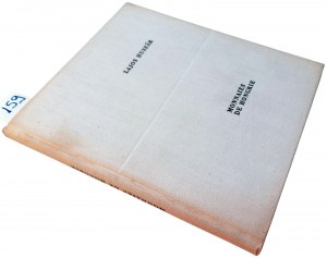 MONNAIES DE HONGRIE. HUSZAR, LAJOS. 1963.