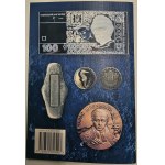 KATALOG MINCÍ UKRAJINY 1992-2006 (v ukrajinštině). MAXIM ZAGREBA. 2006