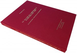 LE ZECCHE DI CAMPOBASSO E SANSEVERO (1461-1463) - LE MONETE DEL CONTE NICOLA II DI MONFORTE. RUOTOLO., GIUSEPPE. 1997