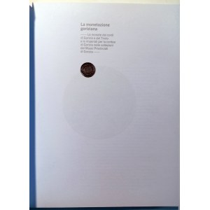 LA MONETAZIONE GORIZIANA : LE MONETE DEI CONTI DI GORIZIA E DEL TIROLO E LE IMPERIALI PER LA CONTEA DEI MUSEI PROVINCIALI DI GORIZIA. AHUMADA, ISABEL SILVA MARTINA, ALESSANDRA. 2011.