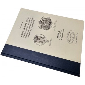 GRANDUCATO DI TOSCANA. MONETE IN ARGENTO E IN ORO E QUALCHE MEDAGLIA. ATTILIO MANZONI. 2001