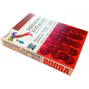 REGIONI D'ITALIA DAL 1730 ALLA CADUTA DEL REGIME NAPOLEONICO: PIEMONTE E SARDEGNA, LIGURIA, LOMBARDIA, VENETO, EMILIA: TOM I. 1970.