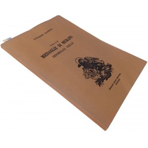 DELLE MEDAGLIE DI MURANO DENOMINATE OSELLE. ZANETTI, VINCENZO. 1965
