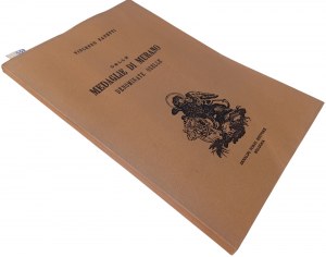 DELLE MEDAGLIE DI MURANO DENOMINATE OSELLE. ZANETTI, VINCENZO. 1965