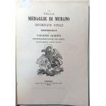 DELLE MEDAGLIE DI MURANO DENOMINATE OSELLE. ZANETTI, VINCENZO. 1965