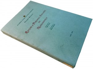 RIVISTE E PERIODICI ITALIANI DI NUMISMATICA. RUOTOLO, GIUSEPPE. 2001.