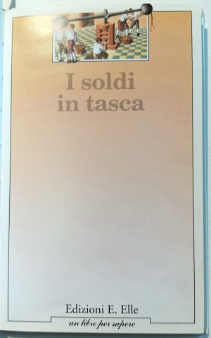 I SOLDI IN TASCA - PRIMA EDIZIONE. DE SAIRIGNE, CATHERINE. 1995.
