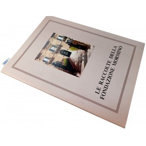 LE RACCOLTE DELLA FONDAZIONE MORMINO. ALAIMO M.EMMA-BUTTITTA ANTONINO RAGONA ANTONINO-SAPIO VITRANO FRANCESCO-TOMASINO FRANCO-TUSA VINCENZO. 1984.