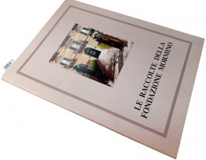 LE RACCOLTE DELLA FONDAZIONE MORMINO. ALAIMO M.EMMA-BUTTITTA ANTONINO RAGONA ANTONINO-SAPIO VITRANO FRANCESCO- TOMASINO FRANCO-TUSA VINCENZO. 1984.