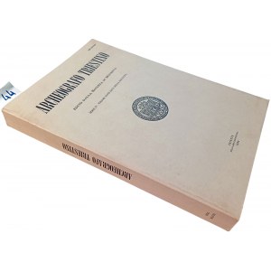 ARCHEOGRAFO TRIESTINO EDITO DALLA SOCIETA' DI MINERVA : SERIE IV : VOLUME XLVIII (XCVI DELLA RACCOLTA). 1988.