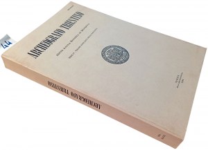 ARCHEOGRAFO TRIESTINO EDITO DALLA SOCIETA' DI MINERVA: SERIE IV: VOLUME XLVIII (XCVI DELLA RACCOLTA). 1988.