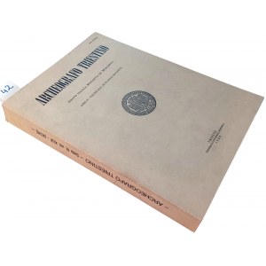 ARCHEOGRAFO TRIESTINO EDITO DALLA SOCIETA' DI MINERVA: SERIE IV: VOLUME XLIX (XCVII DELLA RACCOLTA). 1989.