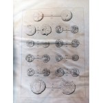 DESCRIZIONE DELLE MEDAGLIE ROMANE: PARTE SECONDA: R. ACCADEMIA DELLE SCIENZE DI TORINO. LAVY, FILIPPO C. 1840.