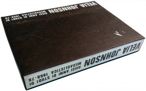 DIECI ANNI DI STUDI DI MEDAGLISTICA 1968-1978. JOHNSON, VELIA. 1979.