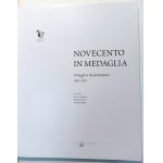 NOVECENTO IN MEDAGLIA OMAGGIO A NICOLA BOTTACIN 1805-1876. CALLEGHER, BRUNO - PARISE, ROBERTA SEGATO, GIORGIO. 2005.
