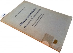 MUNZEN UND MEDAILLEN DER HERZOGE VON SACHSEN-LAUENBURG: EINE VOLKSTUMLICHE DARSTELLUNG DES LAUENBURGISCHEN MUNZWESENS. DORFMANN, BRUNO. 1940.