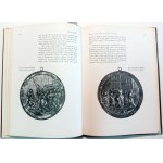 MÉDAILLES JUIVES (DE LA RENAISSANCE À LA CHUTE DE NAPOLÉON 1503-1815). FRIEDENBERG, DANIEL M. 1970.
