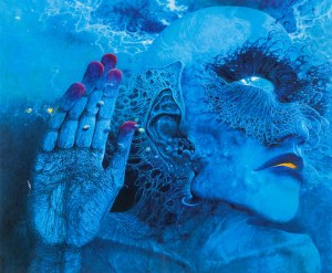 Zdzislaw Beksinski, INKOGRAPHY BT78 - 3/10