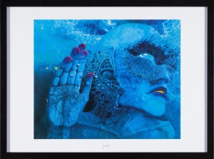Zdzislaw Beksinski, INKOGRAPHY BT78 - 3/10