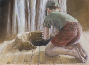 Piotr Betlej, DOMEK, 2013