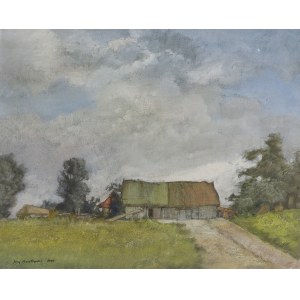Jerzy Gnatowski, PAESAGGIO D'ESTATE, 1984