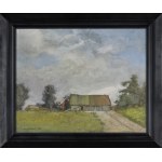 Jerzy Gnatowski, PAESAGGIO D'ESTATE, 1984