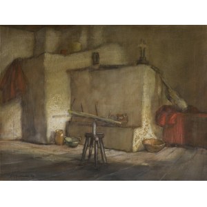 Jerzy Gnatowski, L'INTERNO DELLA CAMERA, 1970
